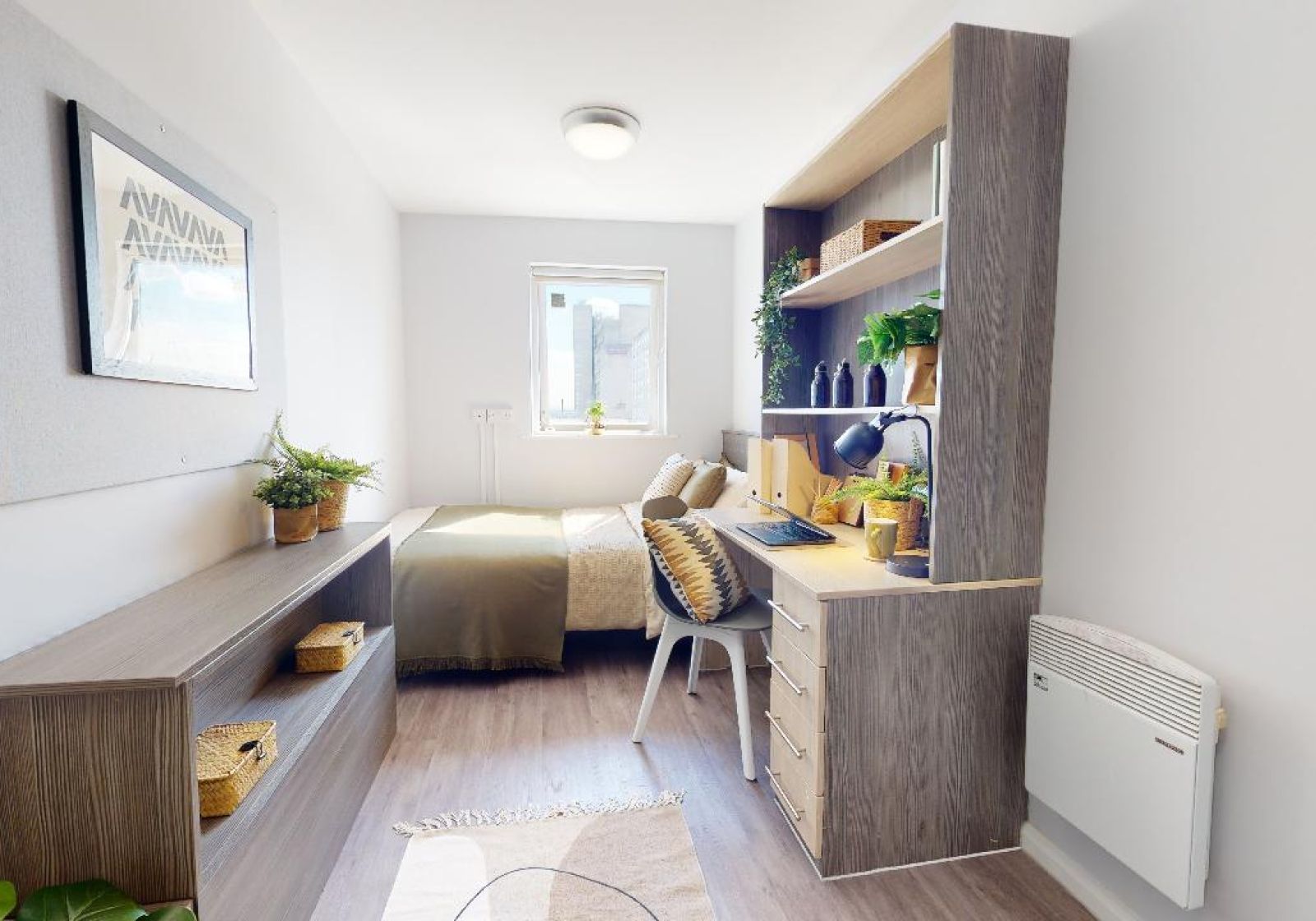 Silver 3 Bed Apartment - iQ Lambert & Fairfield House - Gallery - 8
