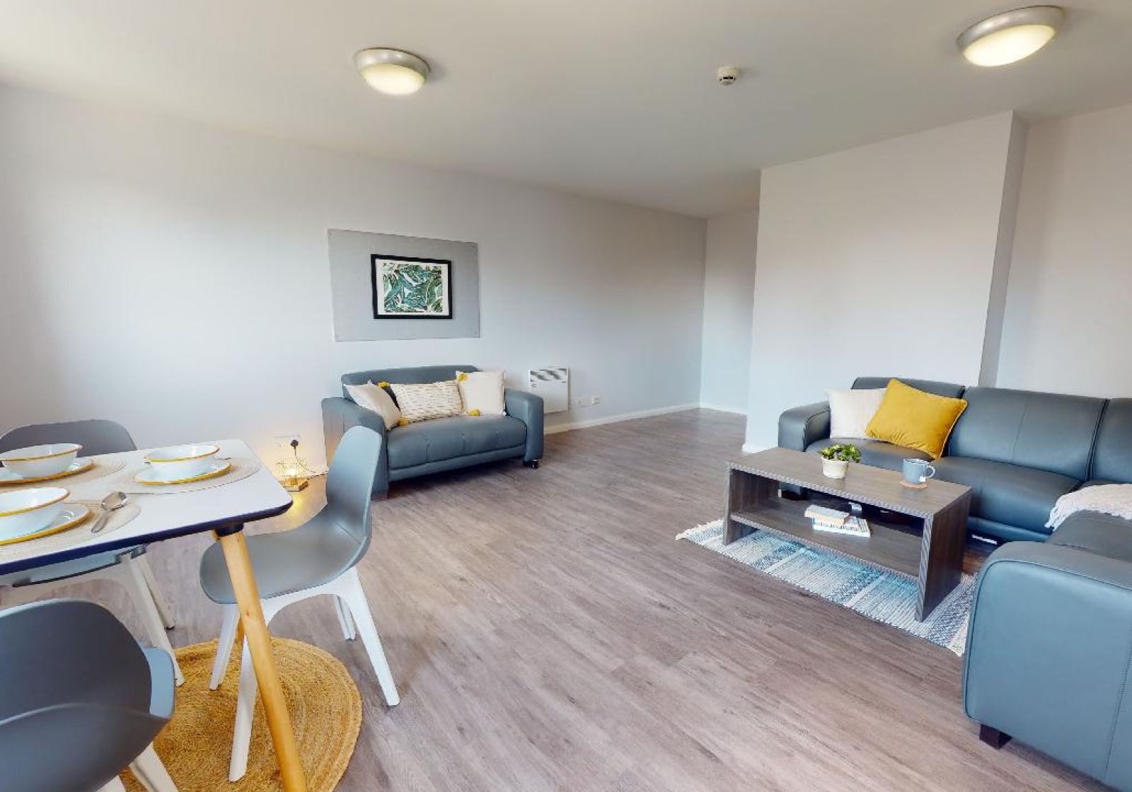  Silver 3 Bed Apartment  -  iQ Lambert & Fairfield House  - Gallery -  5