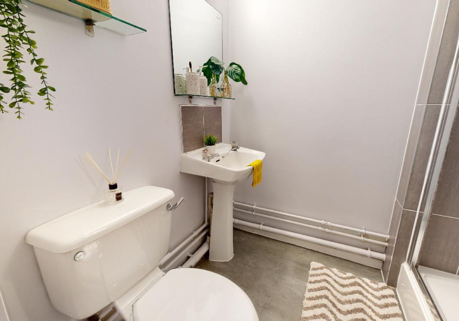 Silver 3 Bed Apartment - iQ Lambert & Fairfield House - Gallery - 9