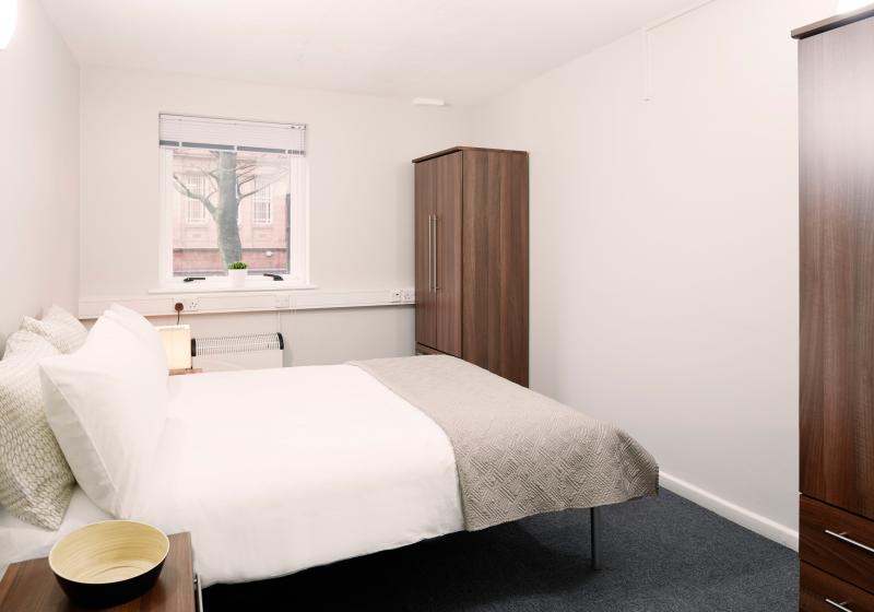 Gold 1 Bed Apartment - iQ Lambert & Fairfield House - Gallery - 1