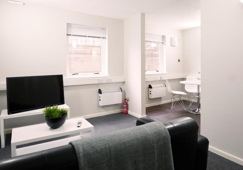 Gold 1 Bed Apartment - iQ Lambert & Fairfield House - Gallery - 2