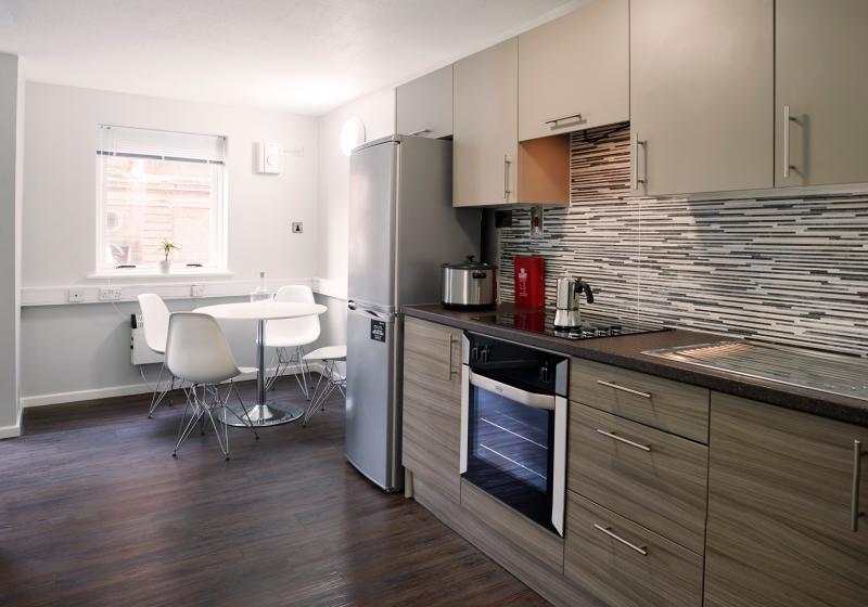  Gold 1 Bed Apartment  -  iQ Lambert & Fairfield House  - Gallery -  3