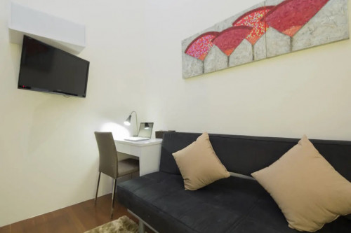 Club Street - Communal Area