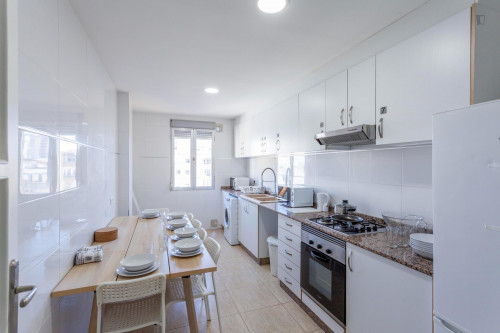 Double bedroom near Pl. Espanya metro station  - Gallery -  5