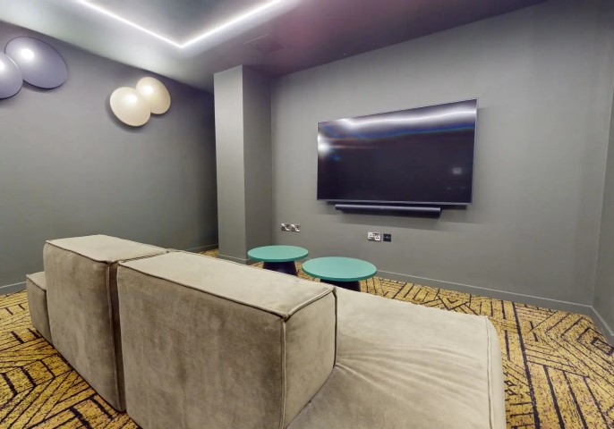 iQ Pavilions