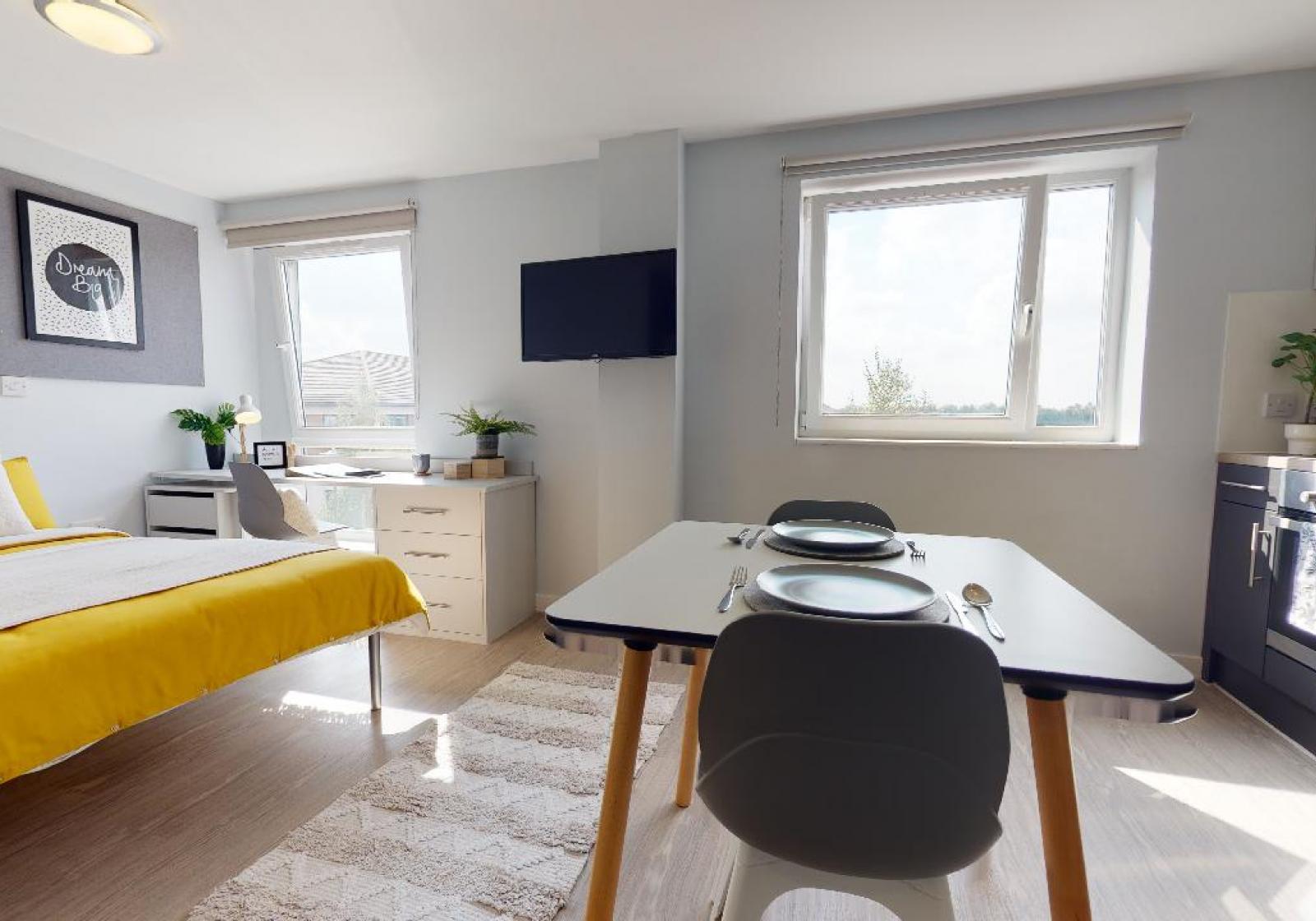 Gold Studio Deluxe  -  iQ Pavilions  - Gallery -  1