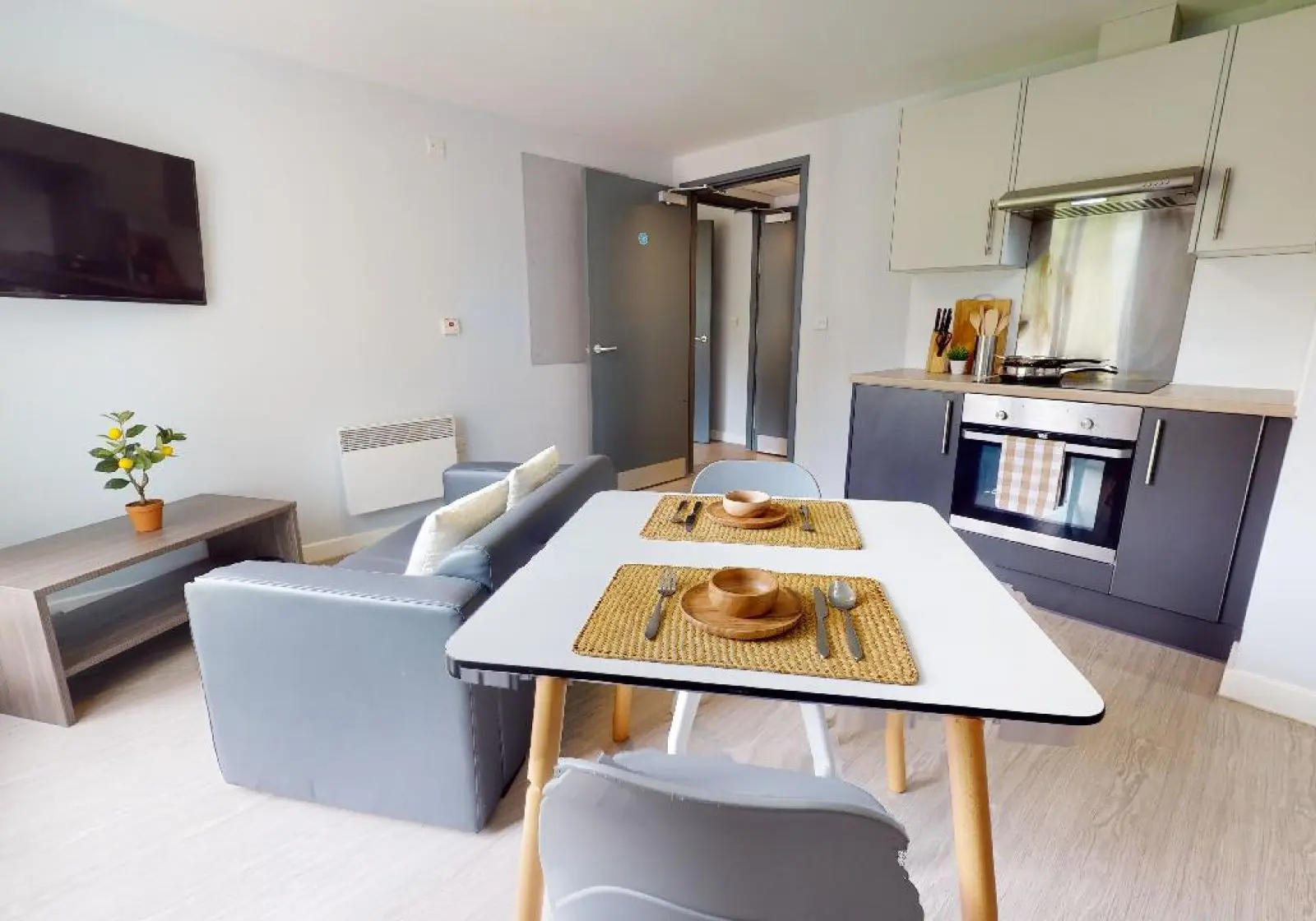  2 Bed Apartment  -  iQ Pavilions  - Gallery -  4