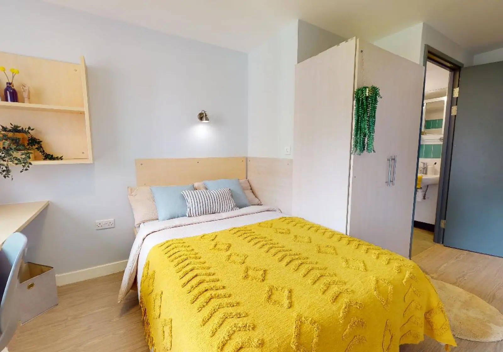  2 Bed Apartment  -  iQ Pavilions  - Gallery -  5