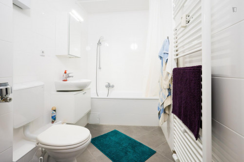Comfy single bedroom in Wersten - Gallery - 6
