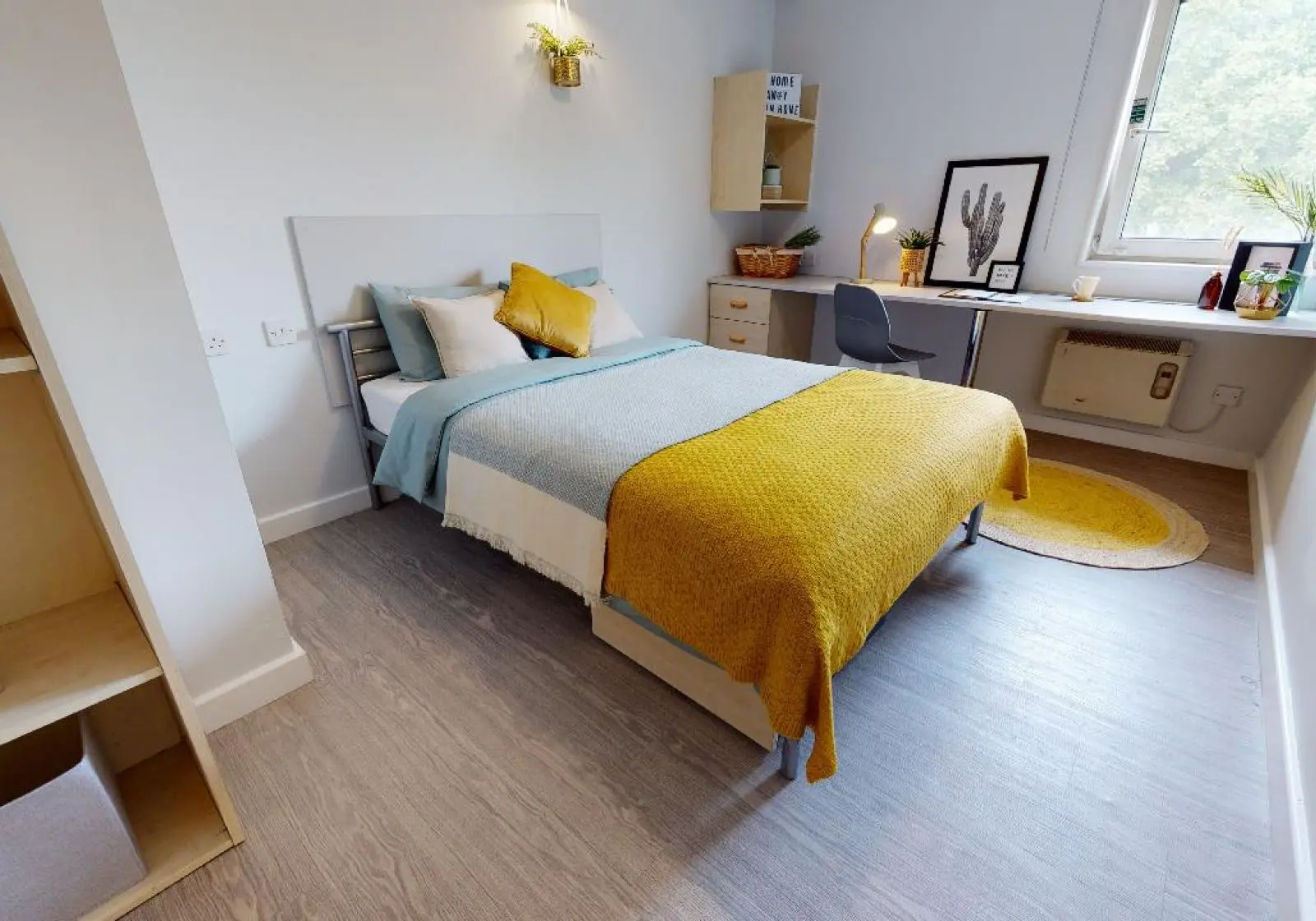  Gold En-Suite Plus  -  iQ Wilmslow Park  - Gallery -  1
