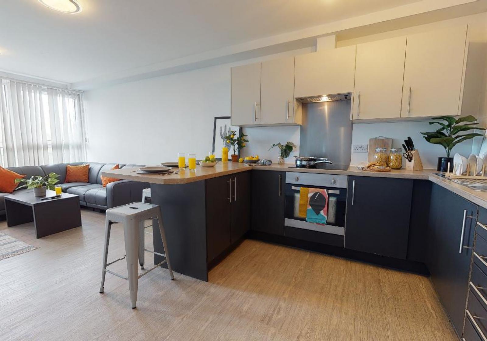 Platinum En-Suite  -  iQ Wilmslow Park  - Gallery -  4