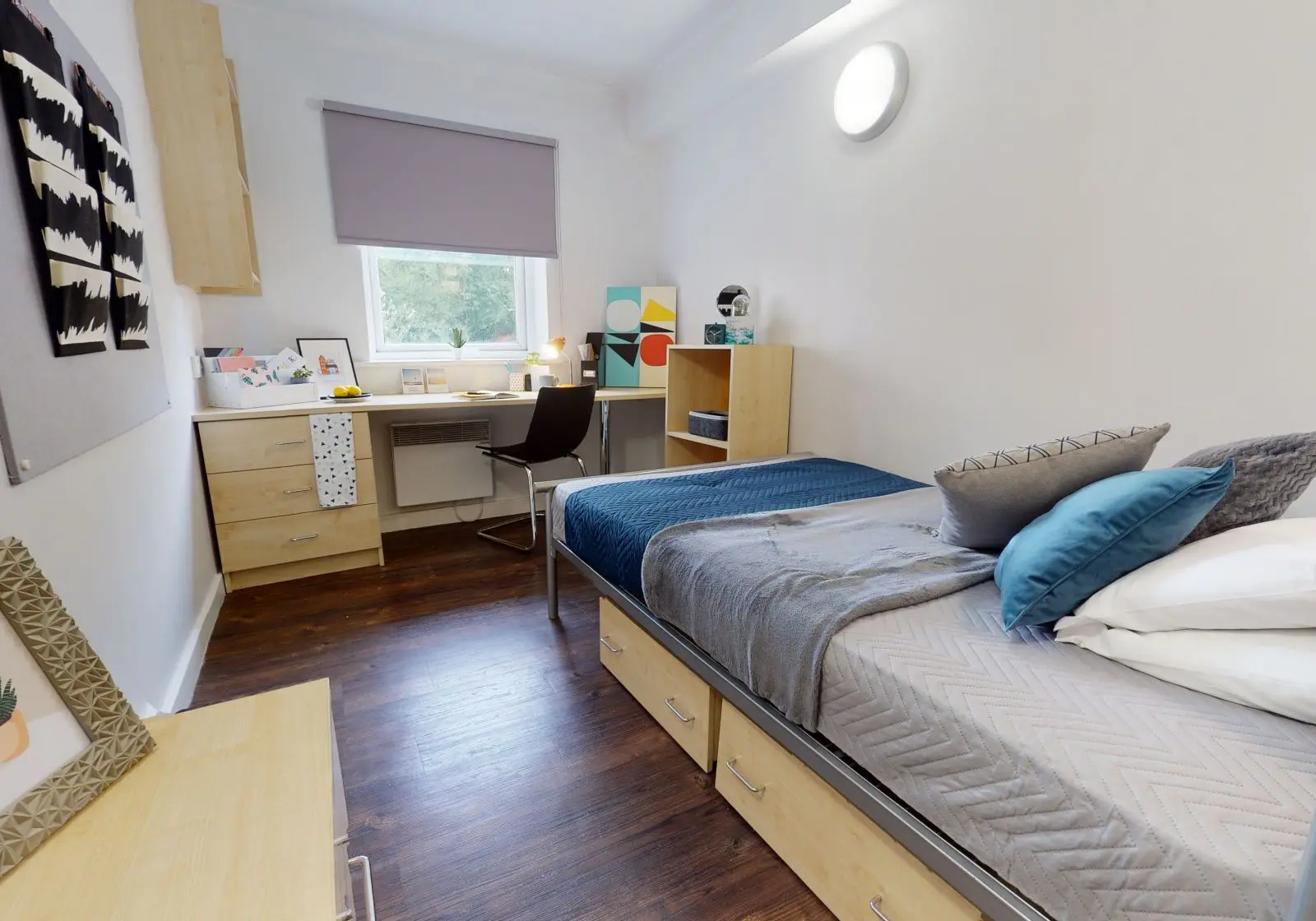 Silver En-Suite Plus - 1