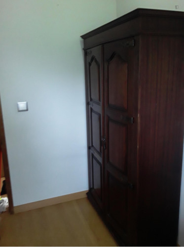 Comfy single bedroom close to Instituto Superior de Engenharia de Coimbra