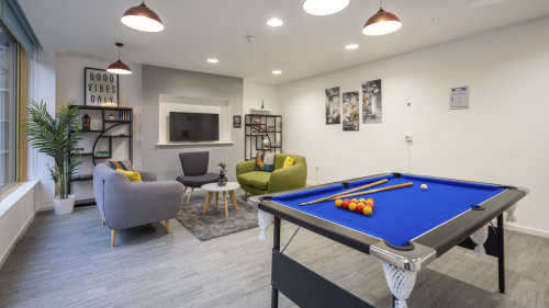 Charles Morton Court