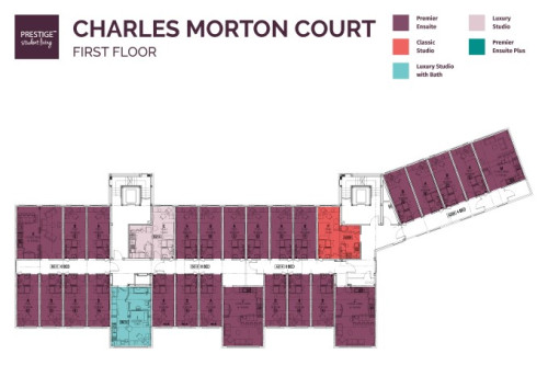 Charles Morton Court - Floorplans