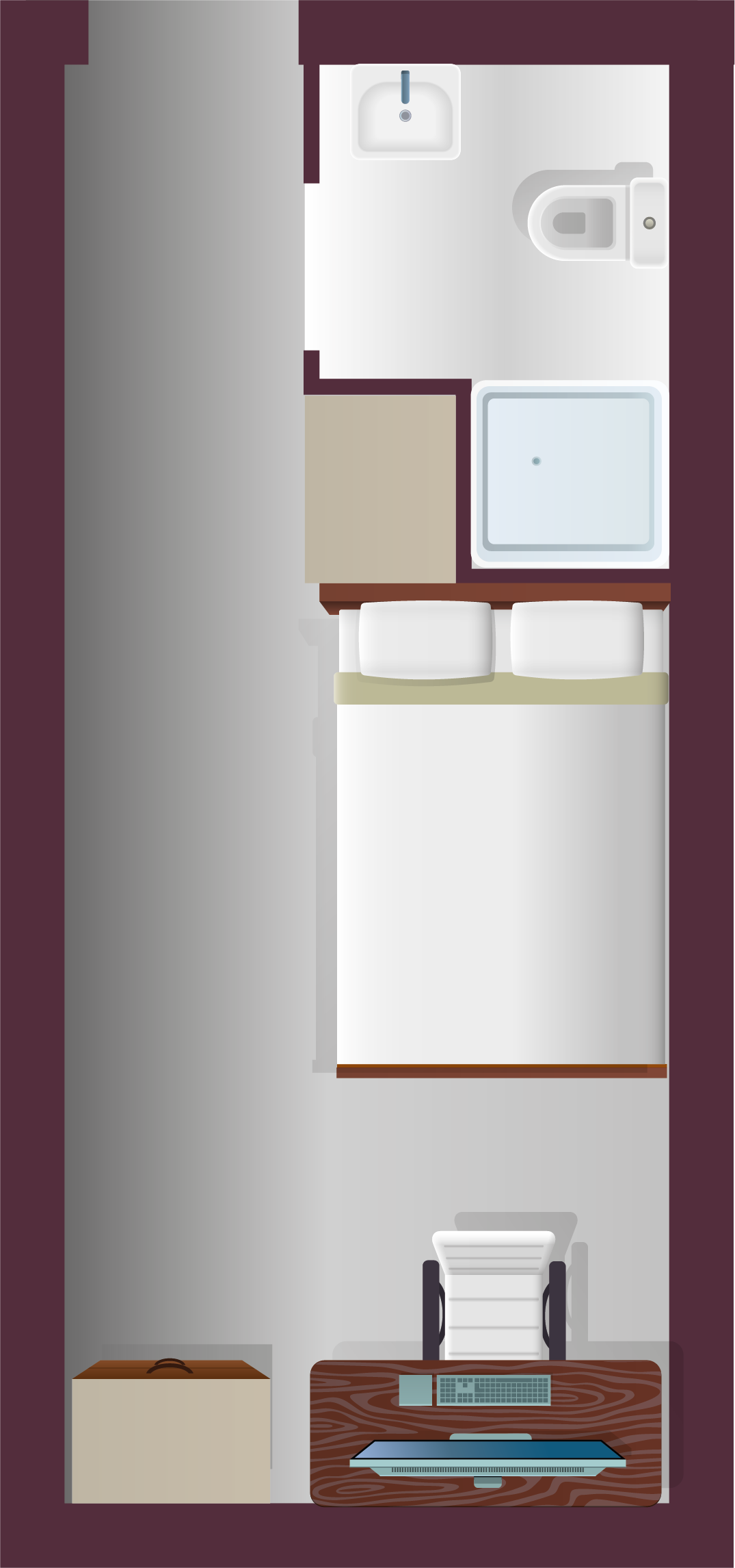 Premier En-Suite - Charles Morton Court - Gallery - 6