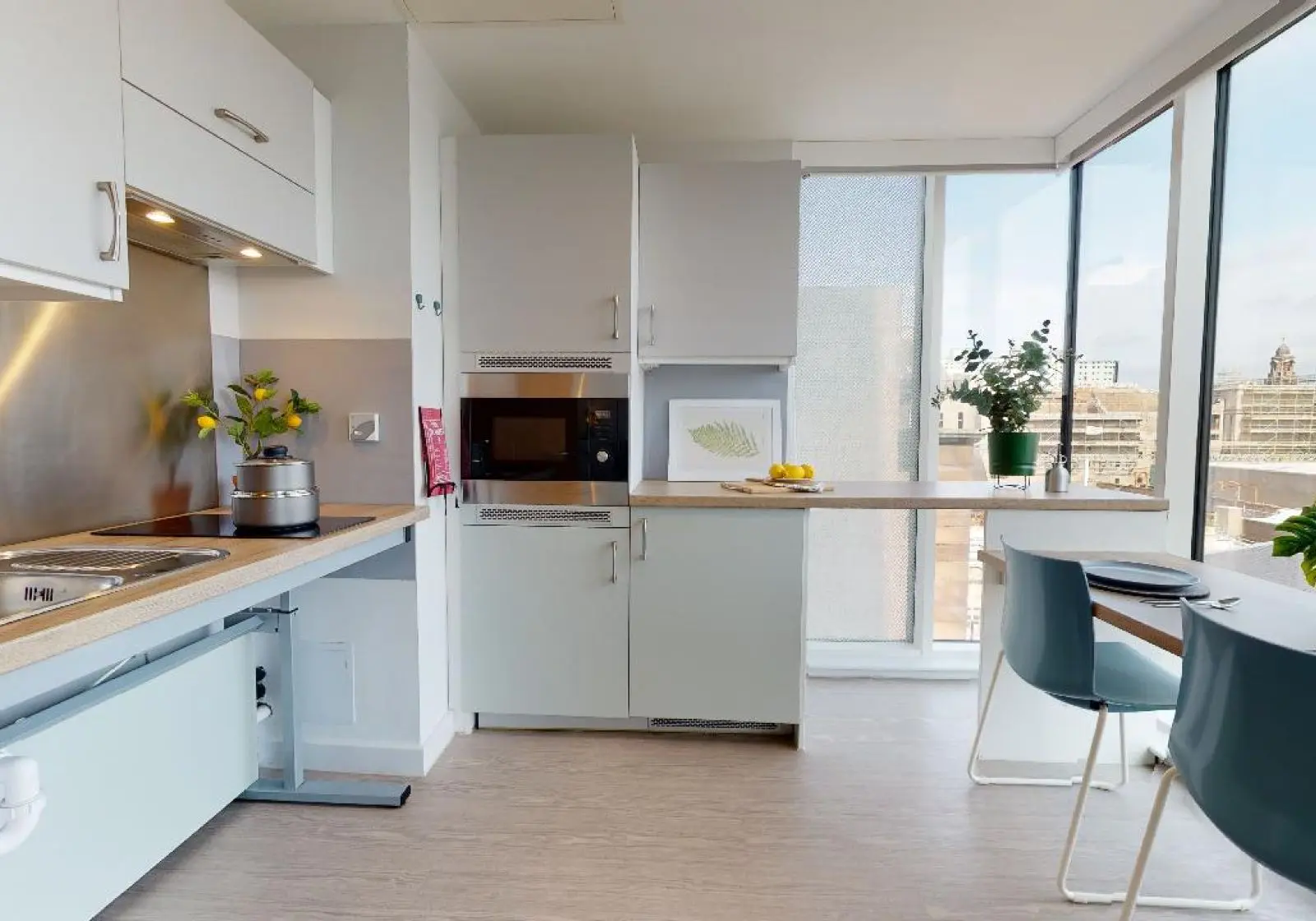  Platinum Studio Plus  -  iQ Elgin Place  - Gallery -  4