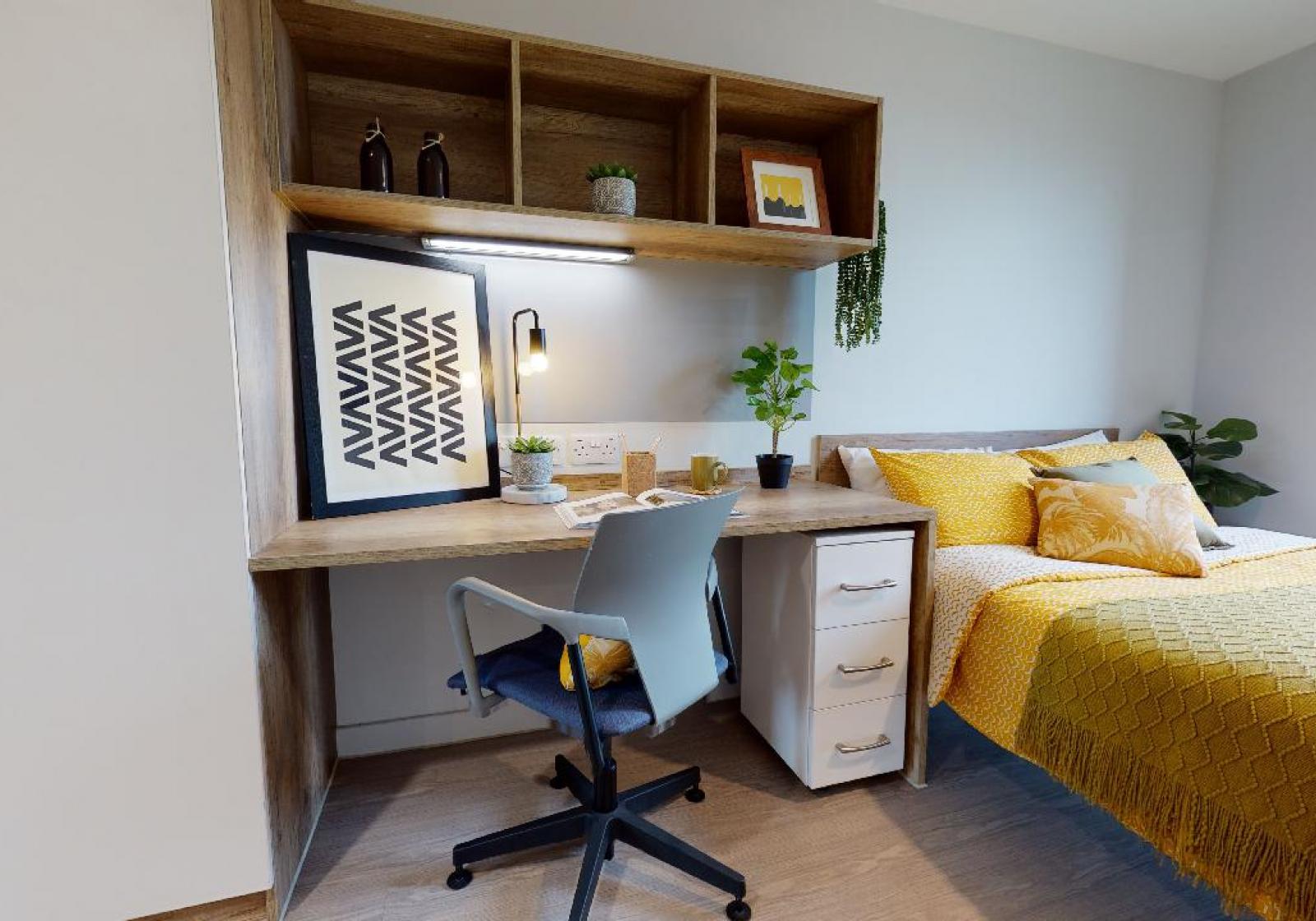  Bronze Studio  -  iQ Elgin Place  - Gallery -  3