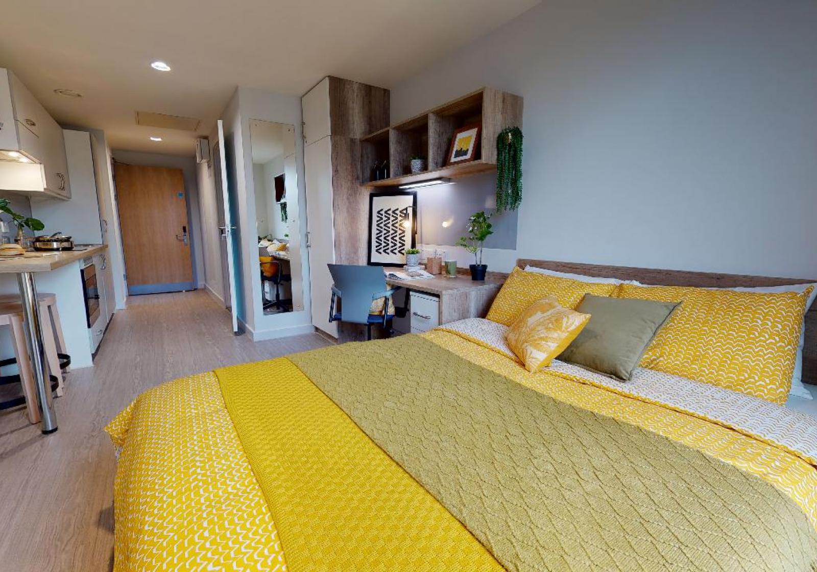 Bronze Studio - iQ Elgin Place - Gallery - 1