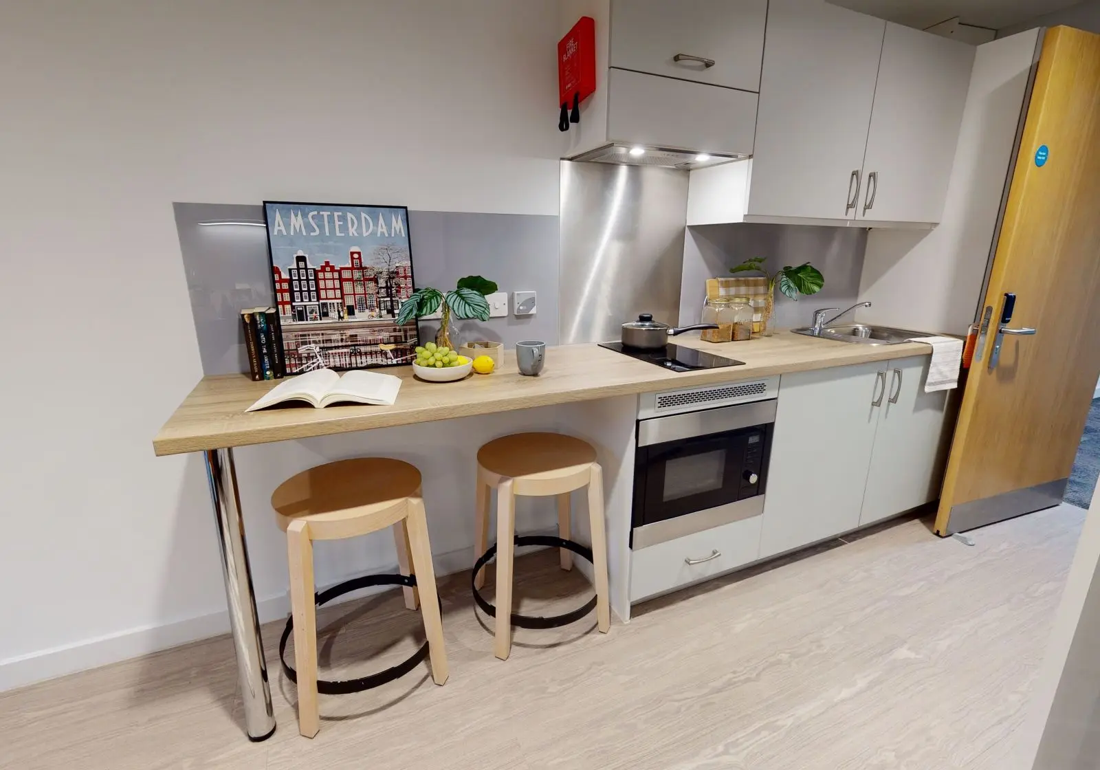 Silver Studio - iQ Elgin Place - Gallery - 6