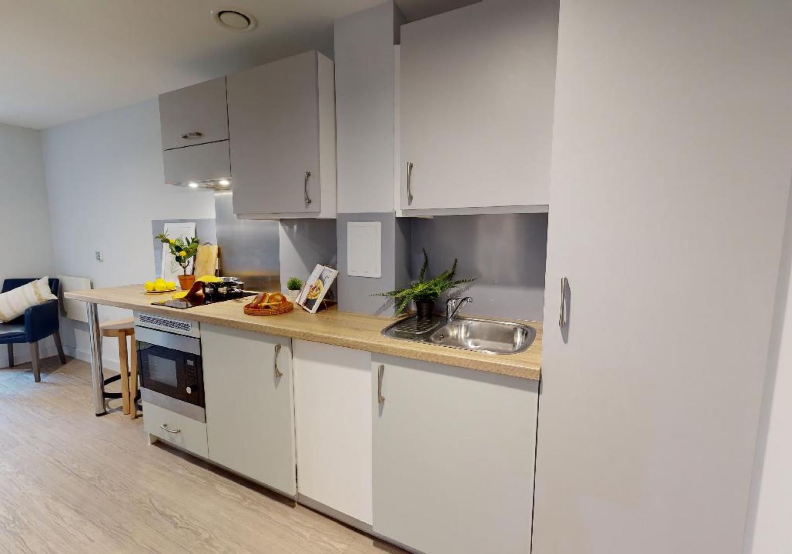  Gold Studio  -  iQ Elgin Place  - Gallery -  2