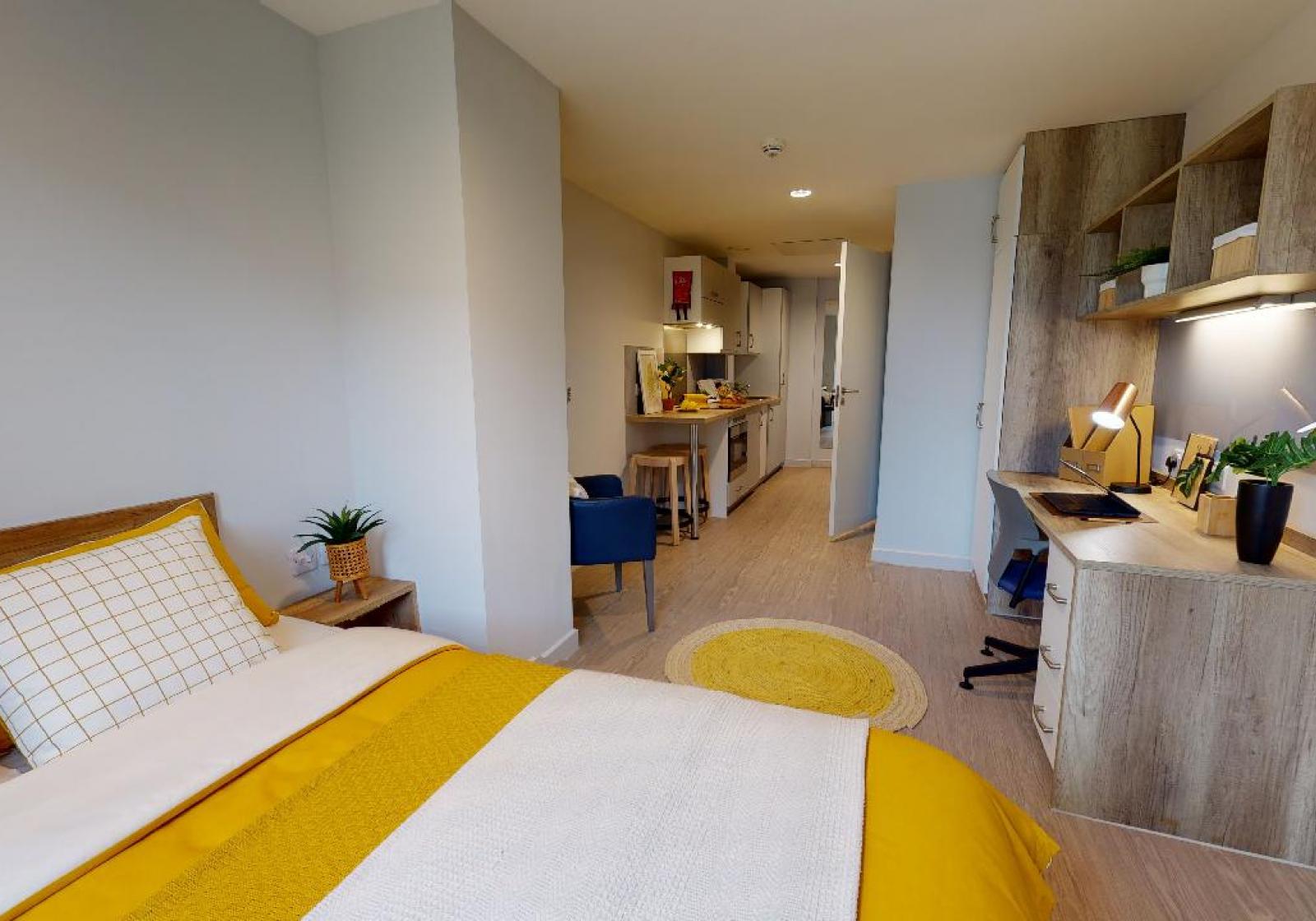 Gold Studio - iQ Elgin Place - Gallery - 1