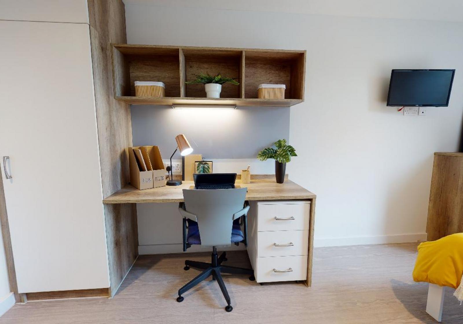  Gold Studio  -  iQ Elgin Place  - Gallery -  4