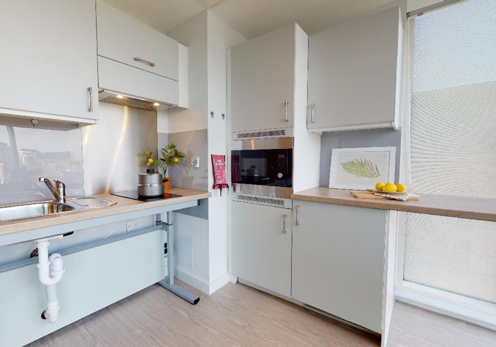  Gold Studio Plus  -  iQ Elgin Place  - Gallery -  5