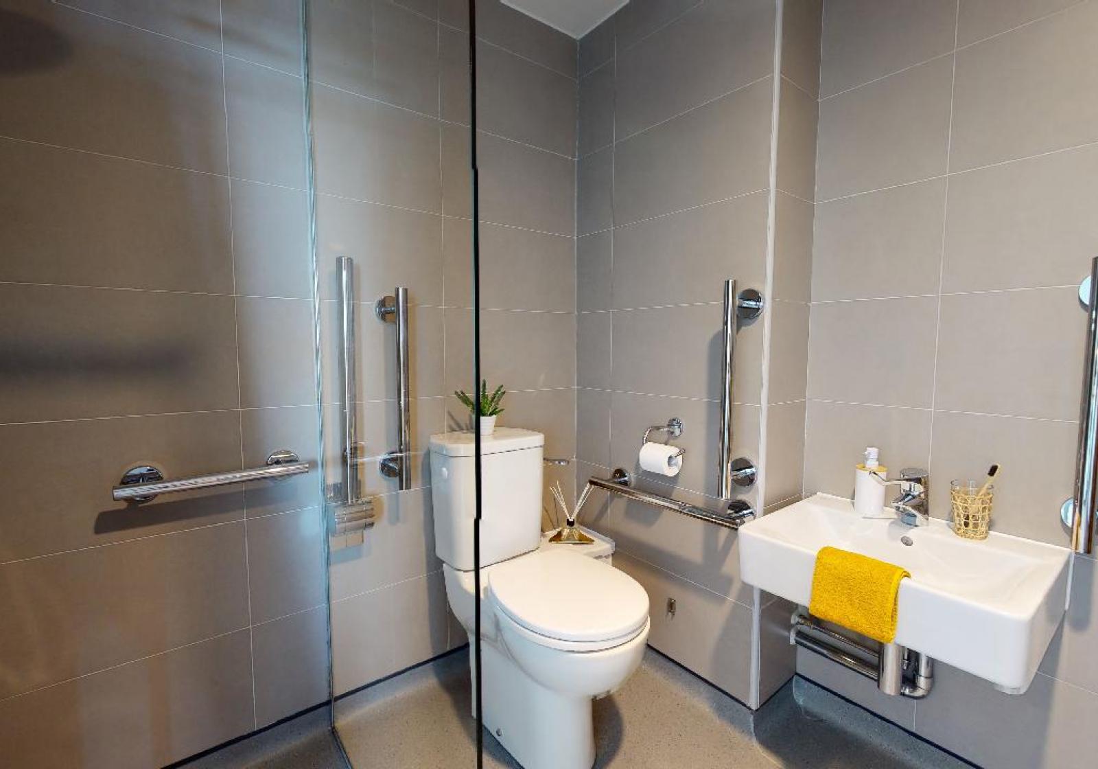  Gold Studio Plus  -  iQ Elgin Place  - Gallery -  3