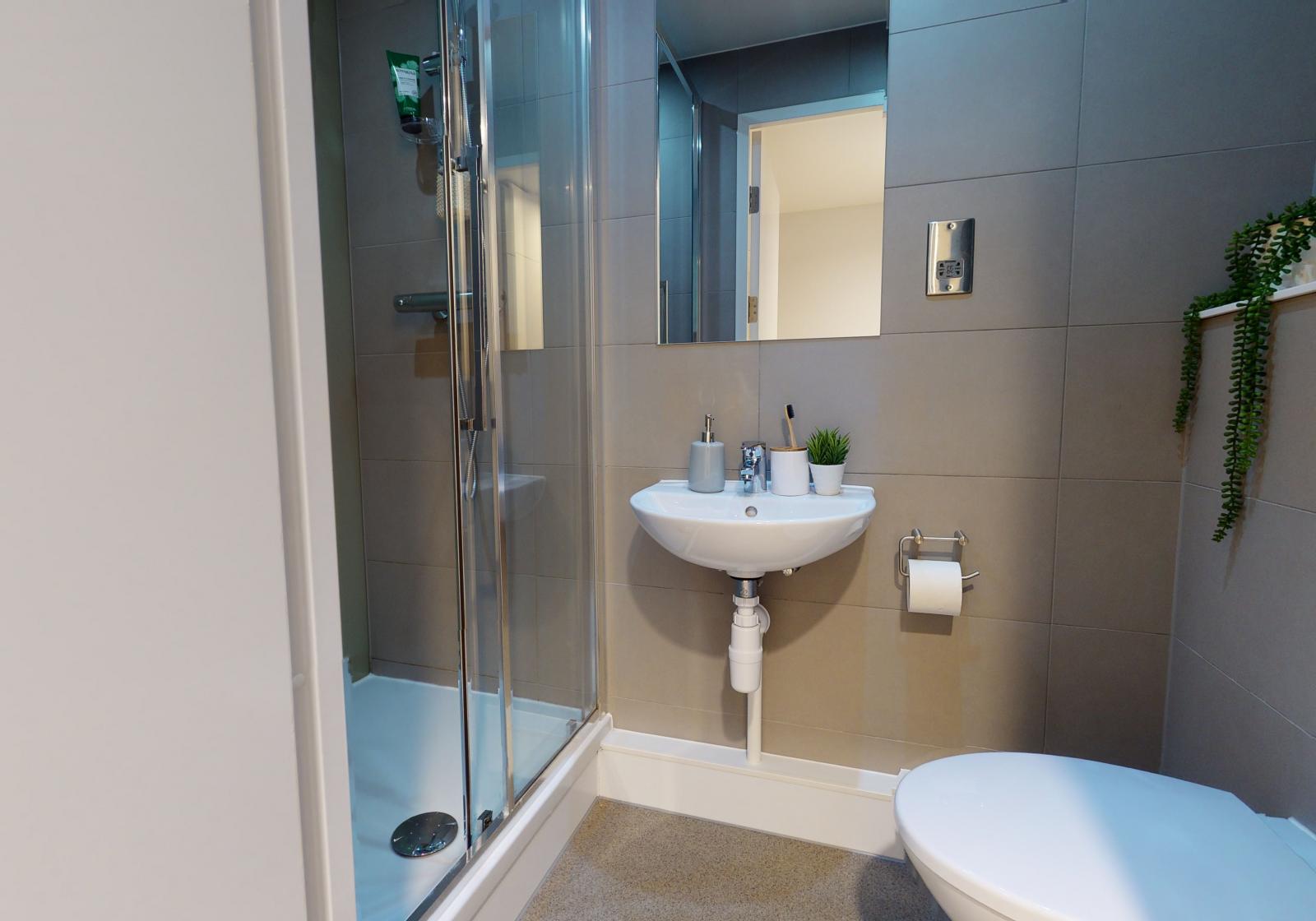  1 Bed Apartment  -  iQ Elgin Place  - Gallery -  6