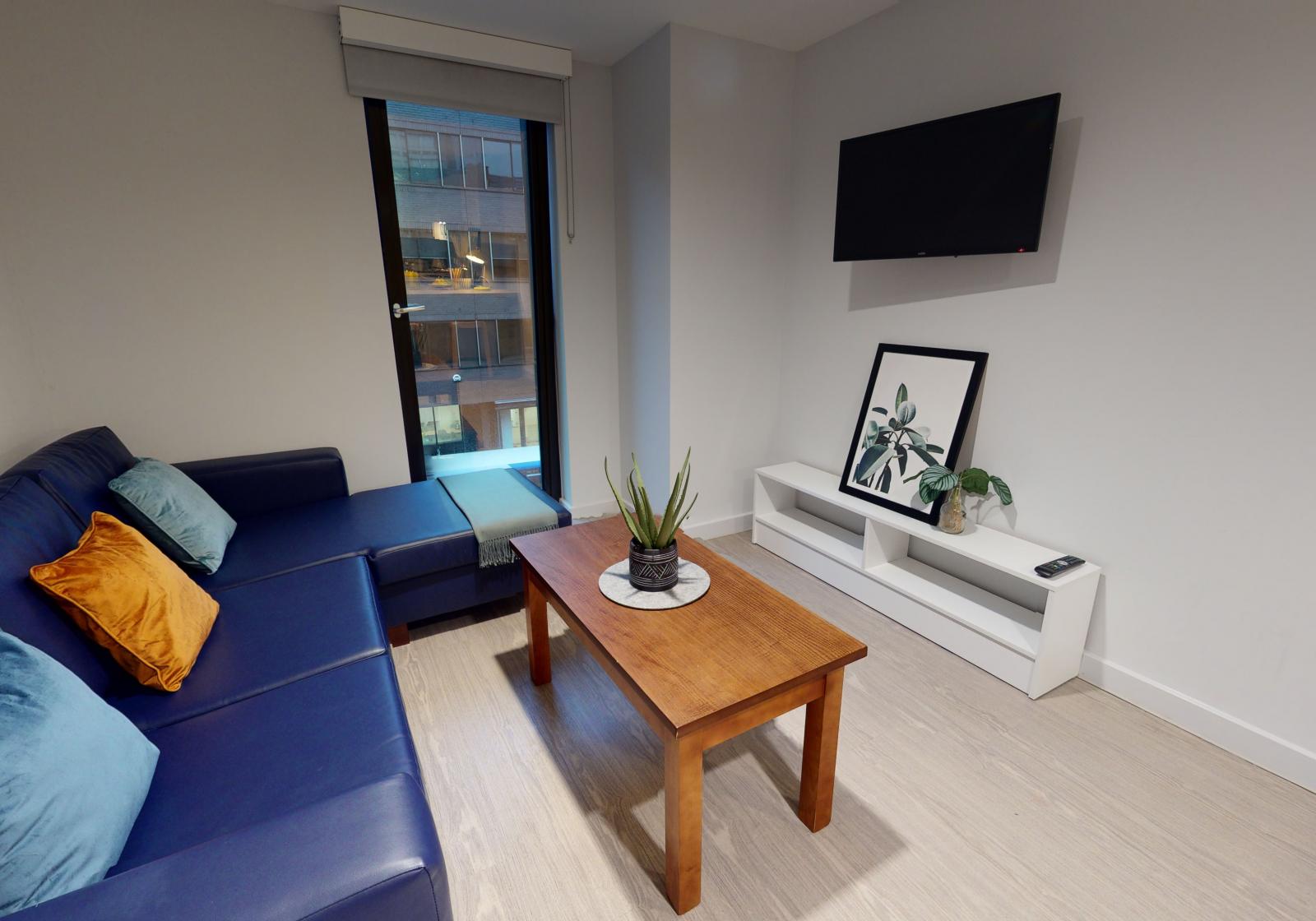 1 Bed Apartment - iQ Elgin Place - Gallery - 2