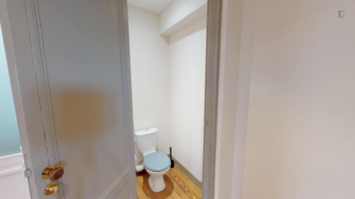 Spacious double bedroom in Hôtel de Ville - Quinconces - Gallery - 7