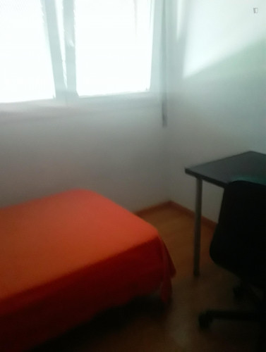 Cosy single bedroom close to Instituto Superior de Engenharia de Coimbra