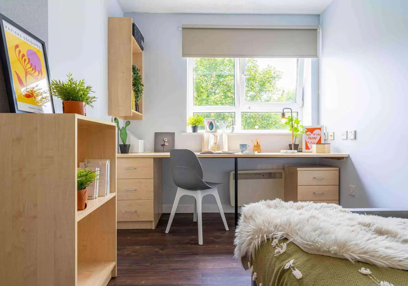  Silver En-Suite Premium  -  iQ Arkwright House  - Gallery -  3