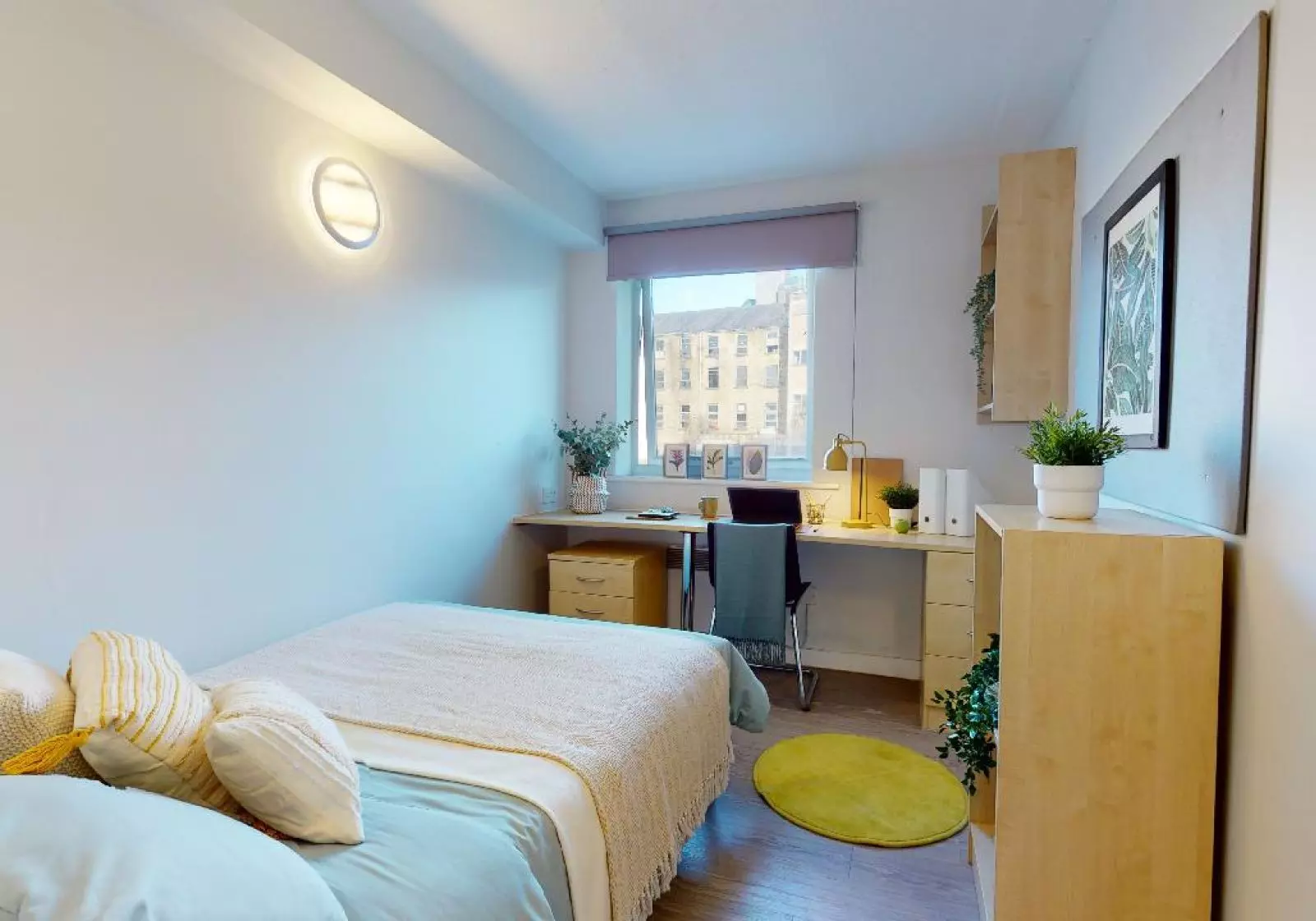  Gold En-Suite  -  iQ Arkwright House  - Gallery -  1