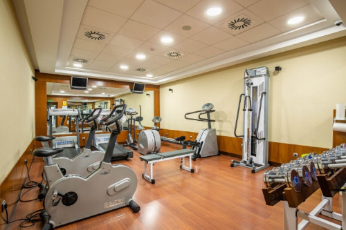 Micampus Aranjuez - On-site Facilities
