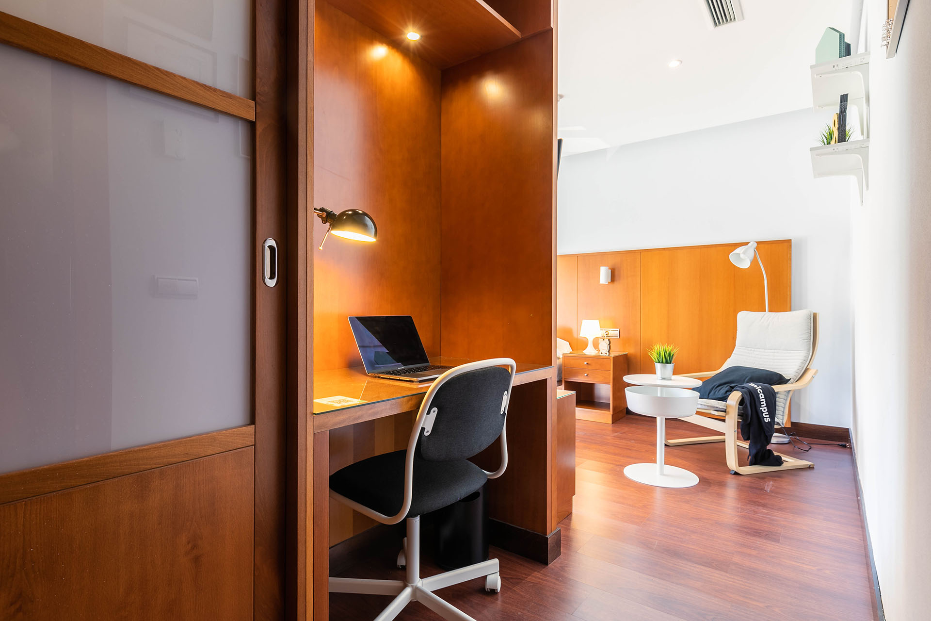  Single Room  -  Micampus Aranjuez  - Gallery -  4