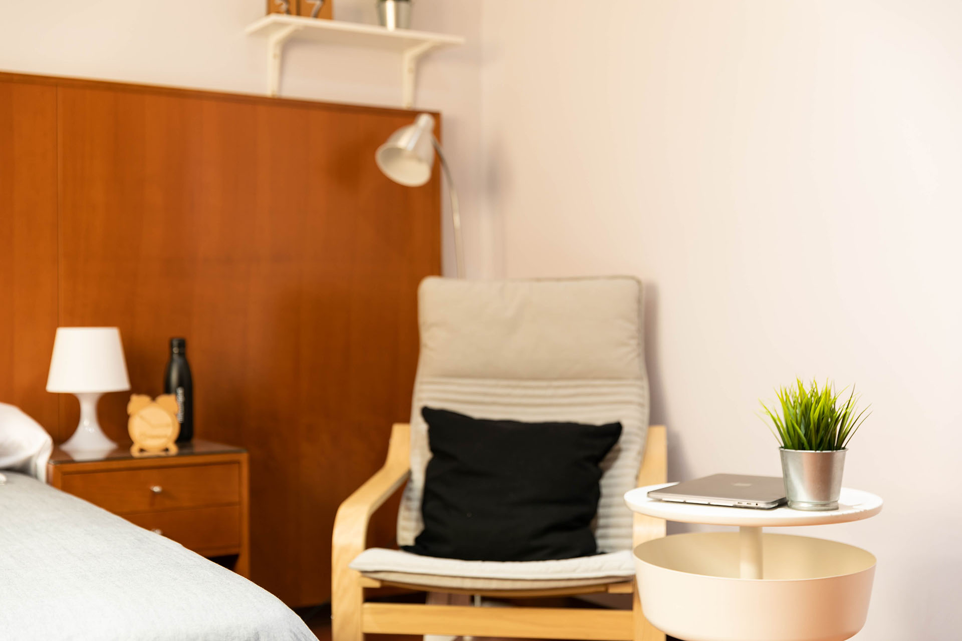  Extra Single Room  -  Micampus Aranjuez  - Gallery -  16