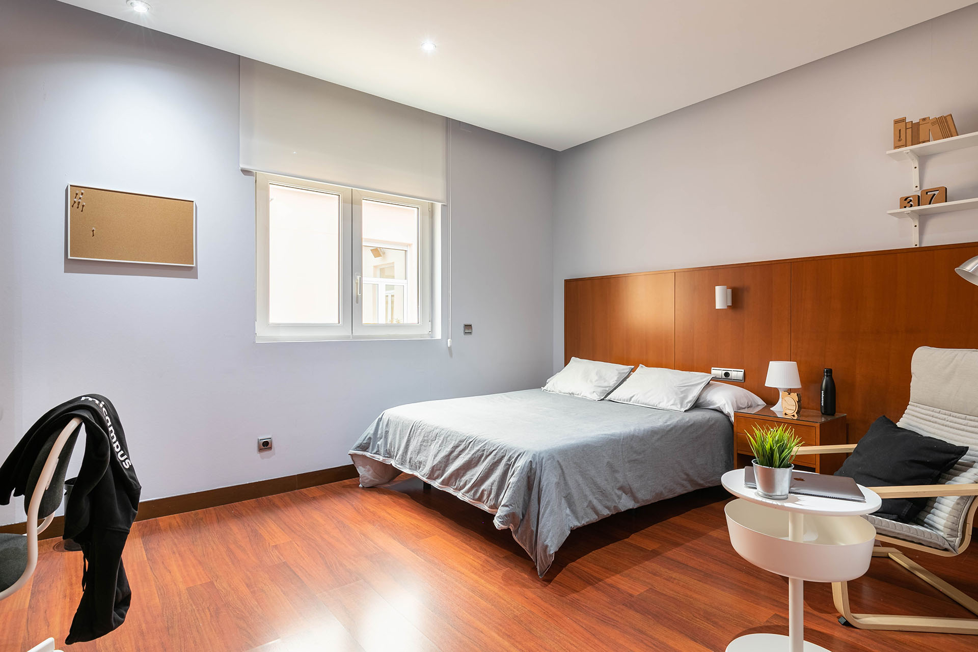  Extra Single Room  -  Micampus Aranjuez  - Gallery -  5