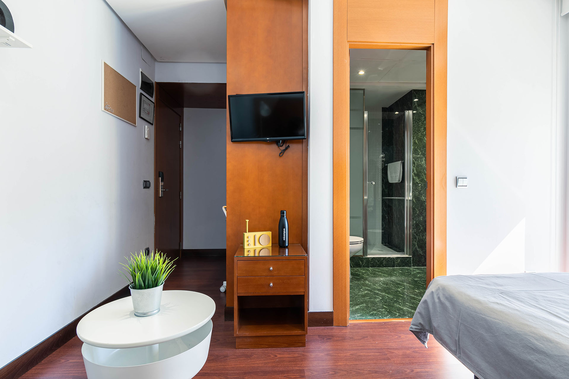  Premium Single Room  -  Micampus Aranjuez  - Gallery -  2