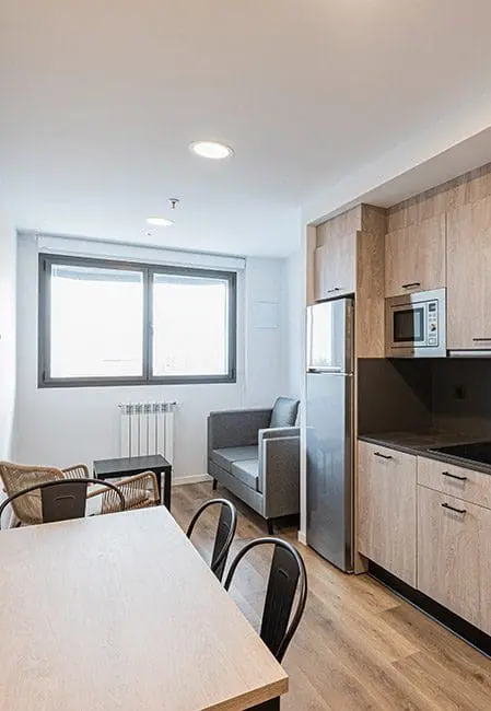 Apartment- 4 Bedrooms - MiCampus Santander - Gallery - 1