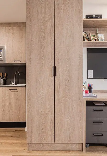 Double Room - MiCampus Santander - Gallery - 4