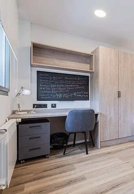  Double Room  -  MiCampus Santander  - Gallery -  5