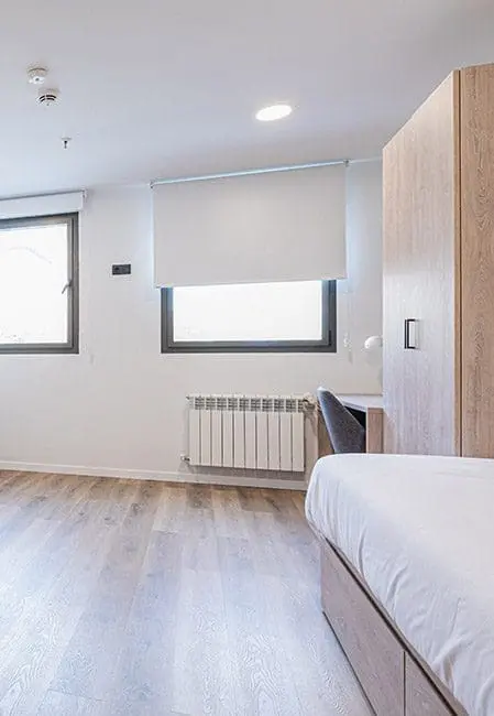 Double Room - MiCampus Santander - Gallery - 1