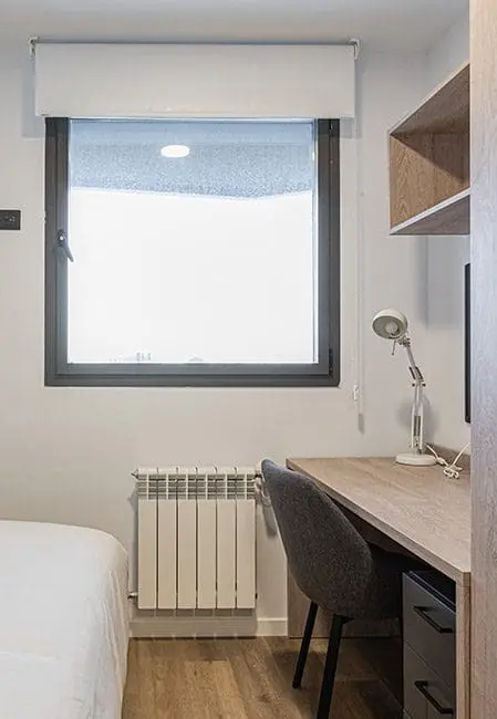 Single Room - MiCampus Santander - Gallery - 1