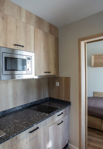 Micampus Bilbao - Rooms