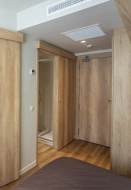  Single Room With Shared Kitchen  -  Micampus Bilbao  - Gallery -  3