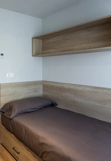  Single Room  -  Micampus Bilbao  - Gallery -  1