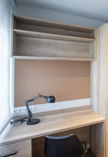  Single Room  -  Micampus Bilbao  - Gallery -  2