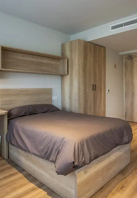 Extra Single Room  -  Micampus Bilbao  - Gallery -  1